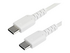 StarTech.com 1 m USB-C-kabel&nbsp;-&nbsp;vit