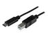 StarTech.com USB 2.0 USB-C till USB-B-kabel