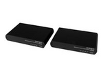 USB HDMI över Cat5e/Cat6 KVM-konsolförlängare med okomprimerad video på 1080p – 100 m