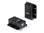 USB 2.0 Cat.5 Extender With Power Over