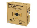 M Universal Cable Sock Roll 20 mm x 50 m