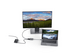 Adapter USB-C to HDMI/DP with