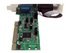 StarTech.com 2 Port PCI RS422/485 Serial Adapter Card with 161050 UART