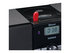 Lenco MC-030 - mikrosystem