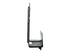 Manhattan Wall Mount for Streaming Boxes and Media Players (47-76mm width), Lifetime Warranty, Retail Box monteringskomponent