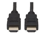 Tripp Lite Series High-Speed HDMI to HDMI Cable, Digital Video with Audio, UHD 4K, Black, 6 ft. (1.83 m)