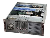 Supermicro SC842 XTQC-R804B