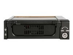 5.25 in Rugged SATA Hard Drive Mobile Rack Drawer