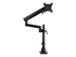 StarTech.com Desk Mount Monitor Arm with 2x USB 3.0 ports, Pole Mount Full Motion Single Arm Monitor Mount up to 17.6lbs/8kg VESA Display, Ergonomic Articulating Monitor Arm, Clamp/Grommet