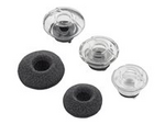 Poly - Sats med hörsnäckor för headset (paket om 3)