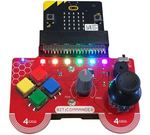 Bit_Commander For Bbc Micro_Bit