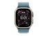 Apple Watch Ultra 3 - naturlig titan
