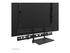 Neomounts AV60-500BL monteringssats