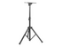Manhattan TV/Monitor/Projector/Laptop Mount, Tripod Floor Stand, 1 screen/device, Screen Sizes: 13-32", VESA 75x75 to 100x100mm, Max 15kg, Height Adjustable, Black, Lifetime Warranty ställ