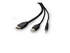 Belkin Secure KVM Combo Cable