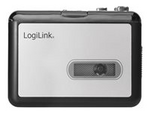 LogiLink Cassette Digitizer with USB Connector