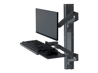 Ergotron LX Pro monteringssats