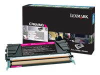 Lexmark - magenta - original