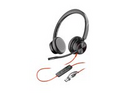 HP Poly Blackwire 8225