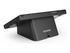 Compulocks Galaxy Tab S9/S9FE 10.9" Apex Enclosure AV Conference Capsule Black monteringssats