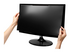 Kensington MagPro 23.8" (16:9) Monitor Privacy Screen with Magnetic Strip