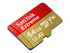 SanDisk Extreme - flash-minneskort