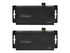 StarTech.com 4K HDMI over Fiber Extender Kit, 4K 60Hz up to 3300ft/1km (Single Mode) or 1000ft/300m (Multimode) LC Fiber Optic, HDR/HDCP, Audio/RS232/IR Extender, HDMI Video Extender
