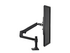 Ergotron LX Bordsmonterad monitorarm, svart 