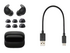 Sony LinkBuds Fit - True wireless-hörlurar med mikrofon