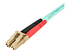 StarTech.com Aqua OM4 Duplex Multimode Fiber