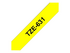 Brother TZe-631 - bandlaminat