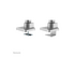Neomounts NM-D775DX monteringssats