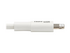 Eaton Tripp Lite Series USB-C to Lightning Sync/Charge Cable (M/M), MFi Certified, White, 3 ft. (0.9 m)
