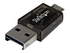 StarTech.com Micro SD to Micro USB / USB OTG Adapter Card Reader For Android Devices (MSDREADU2OTG)