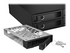 ICY BOX IB-2242U2K - adapter för lagringsfack