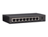 Intellinet 8-Port Gigabit Ethernet Switch, Metal, Box