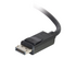 C2G 6ft Ultra High Definition DisplayPort Cable with Latches