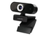 LogiLink Pro full HD USB webcam with microphone