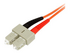 StarTech.com 2m Fiber Optic Cable