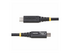 StarTech.com 50cm (1.6ft) USB4 Cable, USB-IF Certified USB-C Cord 40Gbps