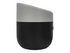 Manhattan Sound Science Metallic Bluetooth Speaker with Wireless Charging Pad (Clearance Pricing), Decent Sound Output (3W), 3 hour Playback time, Wireless Pad 5W, Integrated Controls, Range 10m, microSD card reader, USB-A charging cable incl, Bluetooth 5.0, 3 Years Warranty
