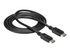 StarTech.com 7 m DisplayPort-kabel med lås – M/M