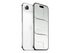 Apple iPhone Air - molnvit