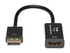 Eaton Tripp Lite Series 6in DisplayPort to HDMI Adapter Converter 4K x 2K @ 24/30Hz Active UHD DP to HDMI M/F DPort 1.2 6"