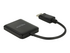 Delock DisplayPort 1.4 Splitter 1 x DisplayPort to 2 x HDMI MST