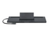 Manhattan USB-C Dock/Hub with Card Reader and MST, Ports (x9): Audio 3.5mm, DisplayPort, Ethernet, HDMI, USB-A (x3), USB-C and VGA, With Power Delivery (100W) to USB-C Port (Note add USB-C wall charger and USB-C cable needed),All Ports can be used at the same time