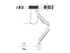 Neomounts NM-D775DX monteringssats
