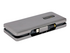 StarTech.com 4-Port USB-C Hub, 1x USB-A and 3x USB-C Ports, USB 3.1 10Gbps, Bus Powered, USB Type C Hub with 9.8in (25cm) Wrap-Around Cable, Portable USB-C to USB-A Hub