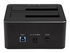 StarTech.com Dual-Bay USB 3.0 to SATA Hard Drive Docking Station, USB Hard Drive Dock, External 2.53.5 SATA IIIIII, SSDHDD Docking Station, Hot-Swap Hard Drive Bays