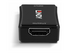 LINDY HDMI 2.0 18G UHD/HDR Repeater/Extender